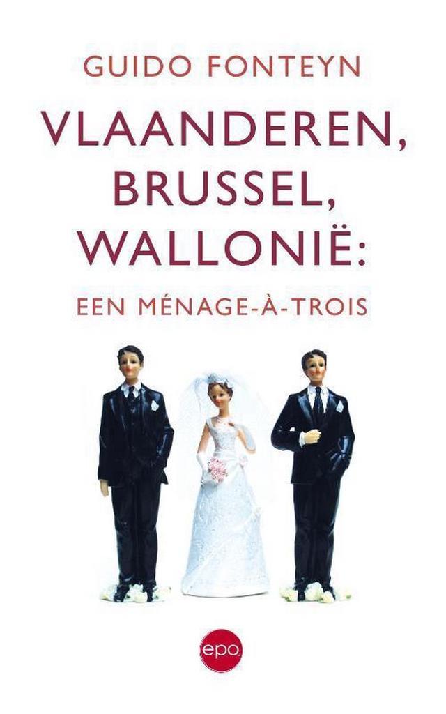 Vlaanderen, Brussel, Wallonie 9789491297601 Guido Fonteyn, Boeken, Geschiedenis | Wereld, Gelezen, Verzenden