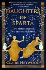 Daughters of Sparta 9781529333695 Claire Heywood, Verzenden, Gelezen, Claire Heywood