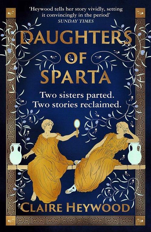 Daughters of Sparta 9781529333695 Claire Heywood, Boeken, Taal | Engels, Gelezen, Verzenden