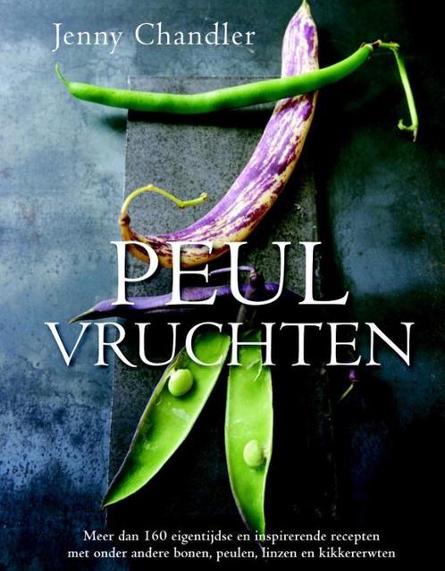 Peulvruchten 9789045207438 Jenny Chandler, Boeken, Kookboeken, Gelezen, Verzenden