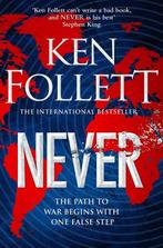 Never 9781529076998 Ken Follett, Boeken, Verzenden, Gelezen, Ken Follett
