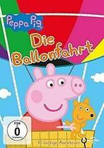Peppa Pig - Die Ballonfahrt  DVD, Cd's en Dvd's, Gebruikt, Verzenden