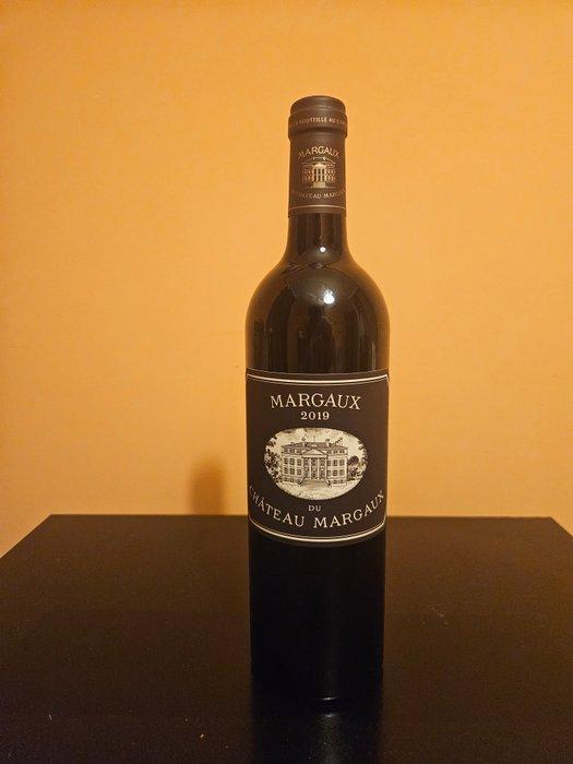 2019 Margaux du Chateau Margaux, 3rd wine of Chateau Margaux, Verzamelen, Wijnen