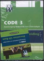 Code 3 9789006811179, Boeken, Verzenden, Gelezen