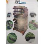 Bordure ecorub souple en caoutchouc - 13cm x 5m