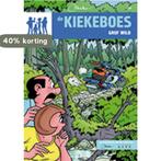 Grof wild / De Kiekeboes / 129 9789002243226 Merho, Boeken, Verzenden, Zo goed als nieuw, Merho