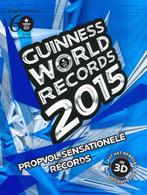 Guinness world records 2015 9789026136498, Boeken, Gelezen, Verzenden, Craig Glenday