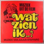 Julius Steffaro - Wat zien ik? - LP, Cd's en Dvd's, Vinyl | Pop, Gebruikt, 12 inch
