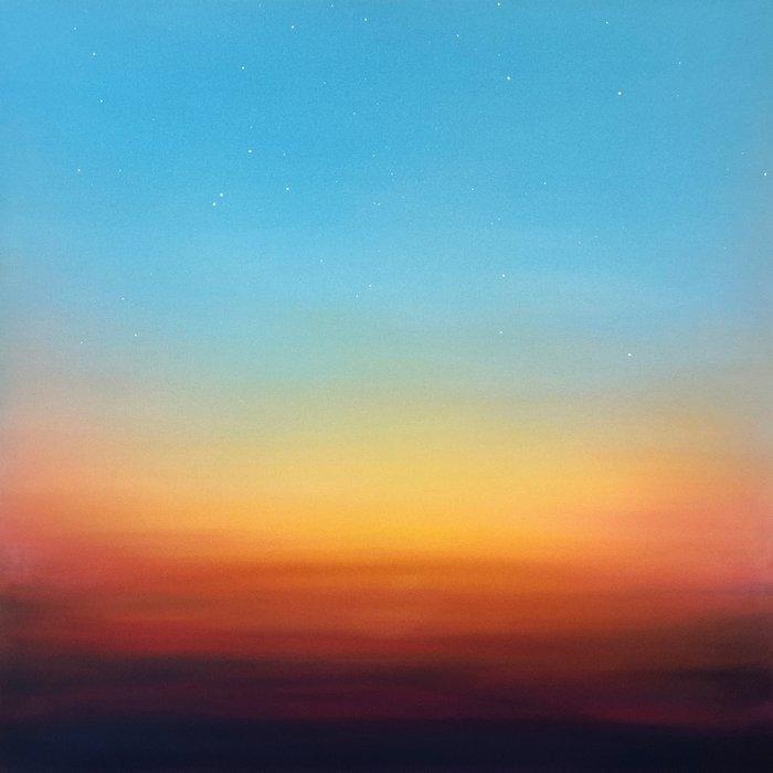 Tomi Tomi Studio - Orizon 039, Antiek en Kunst, Kunst | Schilderijen | Modern