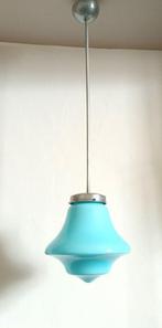 Plafondlamp - Aluminium, Glas