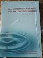 De Inslag 9789461902573 C.J.M. Broekhuyse, Boeken, Verzenden, Gelezen, C.J.M. Broekhuyse