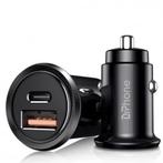 DrPhone Invisible Pro Autolader - 30W - USB-C met PD (power, Verzenden