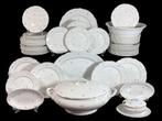 S.C. Richard Ginori - Tafelservies voor 12 (55) - Keramiek, Antiek en Kunst