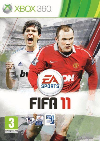 FIFA 11-Duits (Xbox 360) Gebruikt, Games en Spelcomputers, Games | Xbox 360, Ophalen of Verzenden