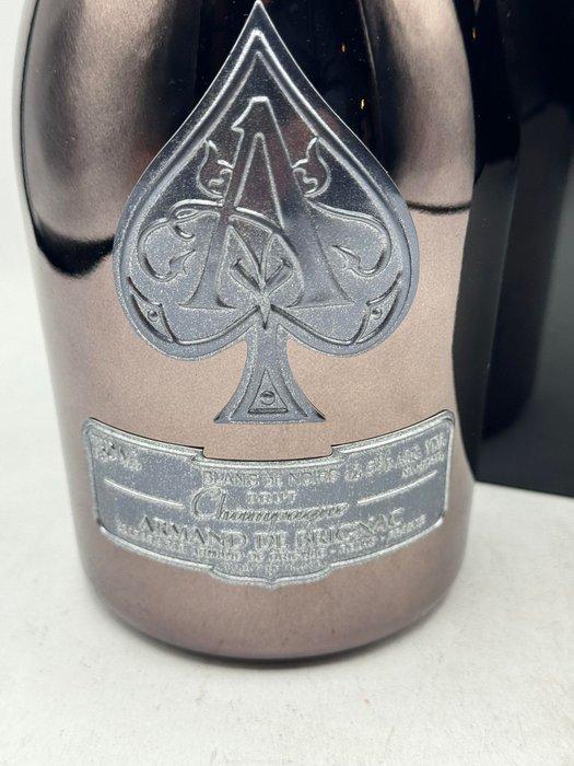 Armand de Brignac, Ace of Spades - Champagne Blanc de Noirs, Verzamelen, Wijnen