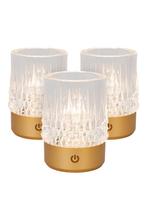 Lucide LILI - Oplaadbare Tafellamp - Accu/Batterij, Huis en Inrichting, Lampen | Tafellampen, Verzenden, Nieuw