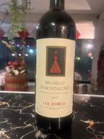 1997 Col dOrcia, 1998 Tenuta Friggiali, 2000 Logaiolo, 1998, Verzamelen, Wijnen, Nieuw