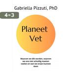 Planeet Vet 9789464925180 Gabriella Pizzuti, Boeken, Verzenden, Zo goed als nieuw, Gabriella Pizzuti