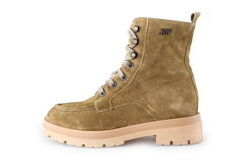 River Woods Veterboots in maat 37 Groen | 5% extra korting, Kleding | Dames, Schoenen, Groen, Zo goed als nieuw, Overige typen