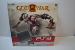 God of War Playstation 3 Slim 250 GB Console Set, Games en Spelcomputers, Spelcomputers | Sony PlayStation 3, Nieuw