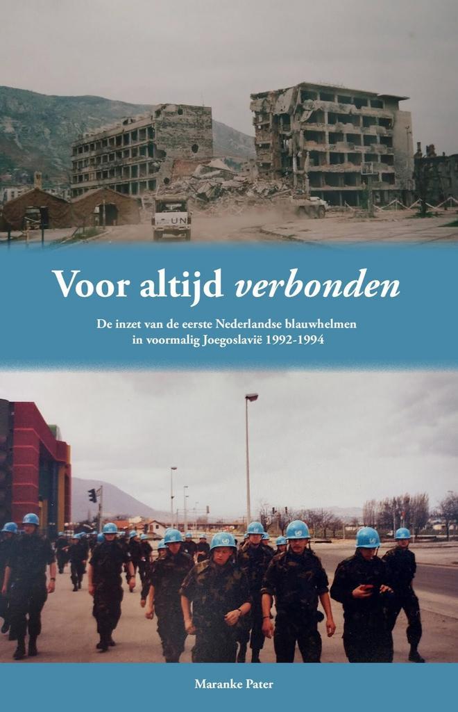 Voor altijd Verbonden 9789090376738 Maranke Pater, Boeken, Overige Boeken, Gelezen, Verzenden