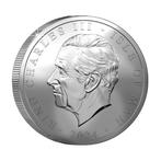 Isle of Man. 2024 1/2 oz Isle of Man The Noble Silver Coin