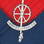 Hermès - Les Becanes - Hugo Grygkar (1907-1959) - 89 cm -