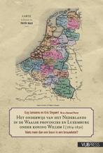 Onderwijs van het nederlands in de Waalse provincies en, Boeken, Geschiedenis | Nationaal, Verzenden, Gelezen, Bernard Pierret
