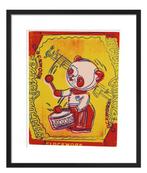 Andy Warhol - “Panda, 1983”. - Années 1980, Antiquités & Art, Art | Dessins & Photographie
