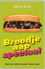 Broodje aap speciaal 9789022991565 P. Arink, Boeken, Verzenden, Gelezen, P. Arink