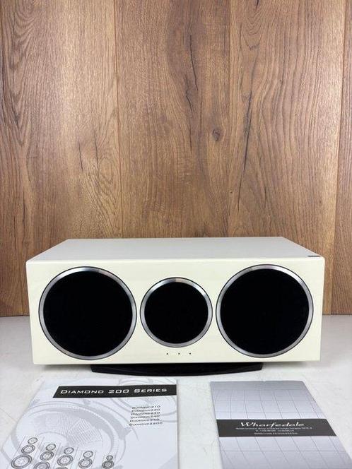 Wharfedale - Diamond 220C Luidspreker, Audio, Tv en Foto, Radio's
