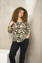 ZHENZI blouse SakiM=46-48Maat 46/48 (XL) of groter, Kleding | Dames, Verzenden, Nieuw, Maat 46/48 (XL) of groter, Overige kleuren