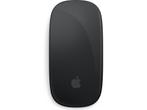 Apple Magic Mouse (USBC) - zwart MultiTouch-oppervlak, Computers en Software, Verzenden, Zo goed als nieuw