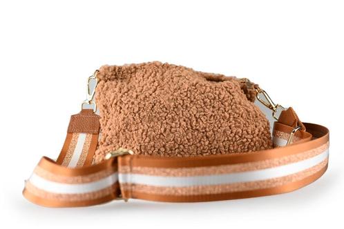 Dolce C. Tas Bruin | 5% extra korting, Handtassen en Accessoires, Tassen | Damestassen, Bruin, Zo goed als nieuw, Verzenden
