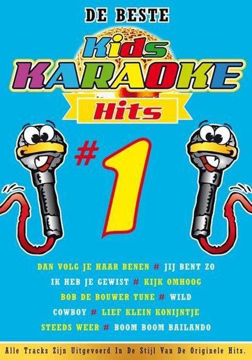Kids karaoke hits (dvd tweedehands film), Cd's en Dvd's, Dvd's | Actie, Ophalen of Verzenden