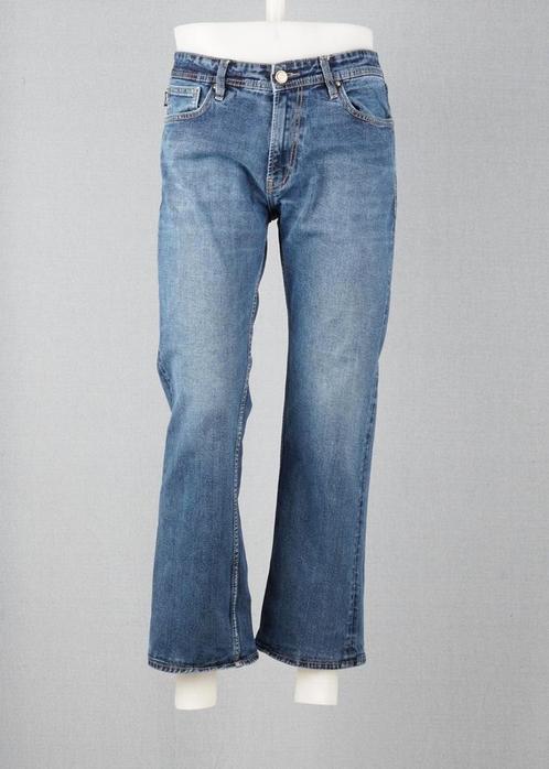 Vintage Straight Versace Blue size 31 / 29, Kleding | Heren, Spijkerbroeken en Jeans, Ophalen of Verzenden