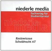 Basiswissen Schuldrecht AT. MP3-CD und Text-PDF von Sch..., Livres, Livres Autre, Envoi