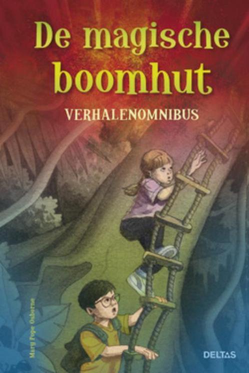 De magische boomhut verhalenomnibus 9789044731767, Livres, Livres pour enfants | Jeunesse | Moins de 10 ans, Envoi