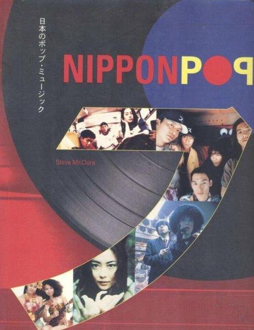 Nippon Pop 9780804821070 Steve Mcclure, Boeken, Overige Boeken, Gelezen, Verzenden