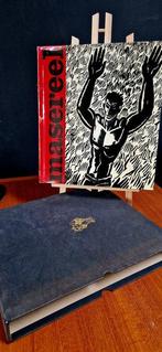 Frans Masereel, Roger Avermaete - Frans Masereel - 1975