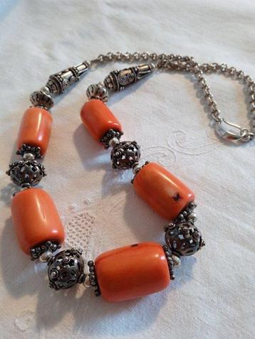 Argent - Collier