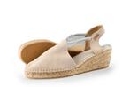 Toni Pons Espadrilles in maat 41 Beige | 5% extra korting, Kleding | Dames, Schoenen, Espadrilles, Verzenden, Beige, Zo goed als nieuw