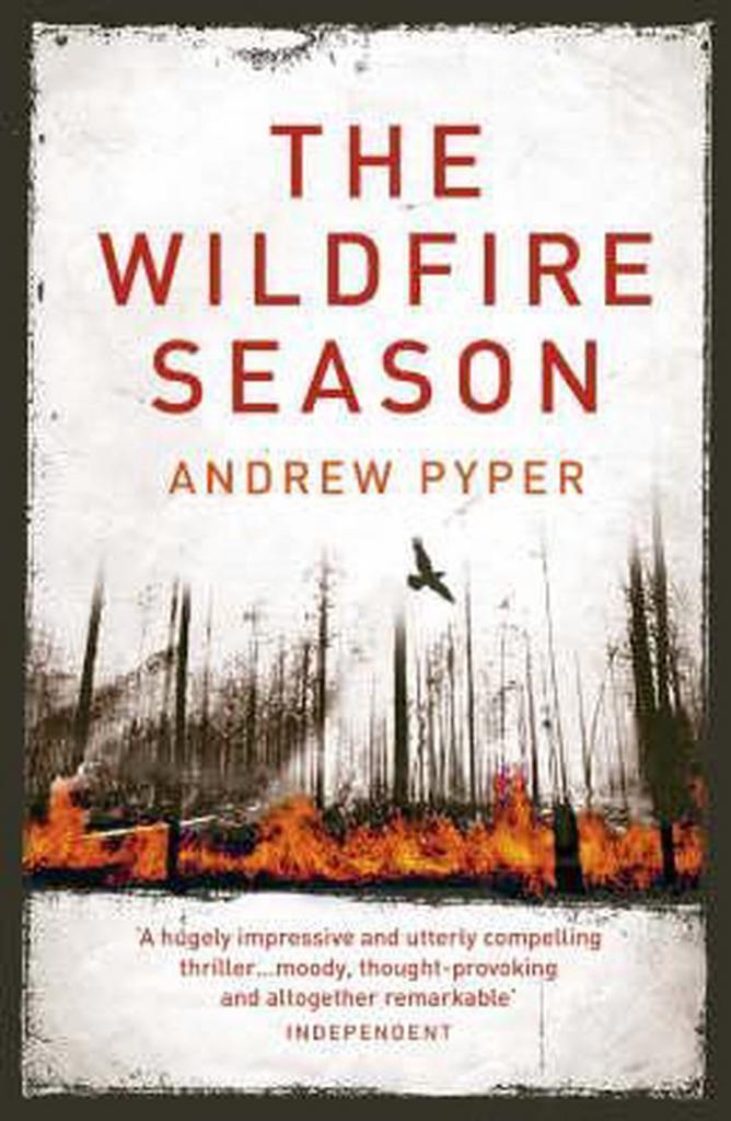 The Wildfire Season-Andrew Pyper, 9780007227426 Andrew Pyper, Boeken, Taal | Engels, Gelezen, Verzenden
