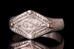 Viking periode Zilveren ring  (Zonder Minimumprijs)