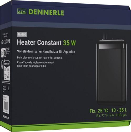 Dennerle   Nano Heater Constant, Dieren en Toebehoren, Vissen | Aquaria en Toebehoren, Nieuw, Verzenden