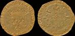 1515-1547ad France François I écu dor no date goud, Postzegels en Munten, Verzenden, België