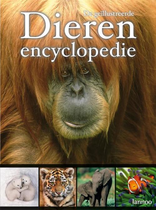 De geïllustreerde dierenencyclopedie 9789020983456, Boeken, Overige Boeken, Gelezen, Verzenden