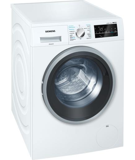 Siemens WD15G441 - Wasmachine - 8 kg - 1500 tpm, Elektronische apparatuur, Wasmachines, Ophalen of Verzenden