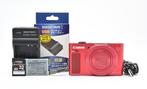 Canon PowerShot SX620 HS Red Digitale compact camera