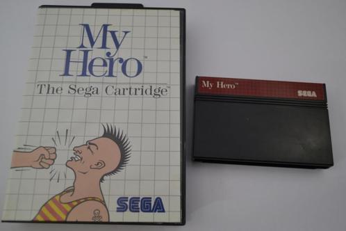 My Hero (MS CB), Games en Spelcomputers, Games | Sega